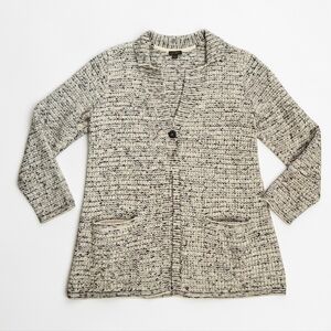 J. Jill Knit Cardigan-Size Medium
